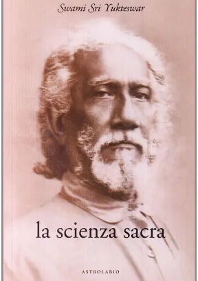 La scienza sacra