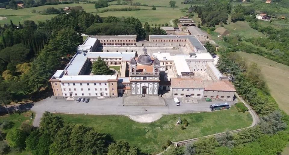 Monastero di San Vincenzo