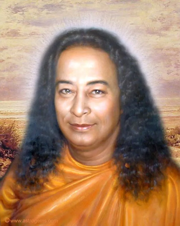 Paramahansa Yogananda