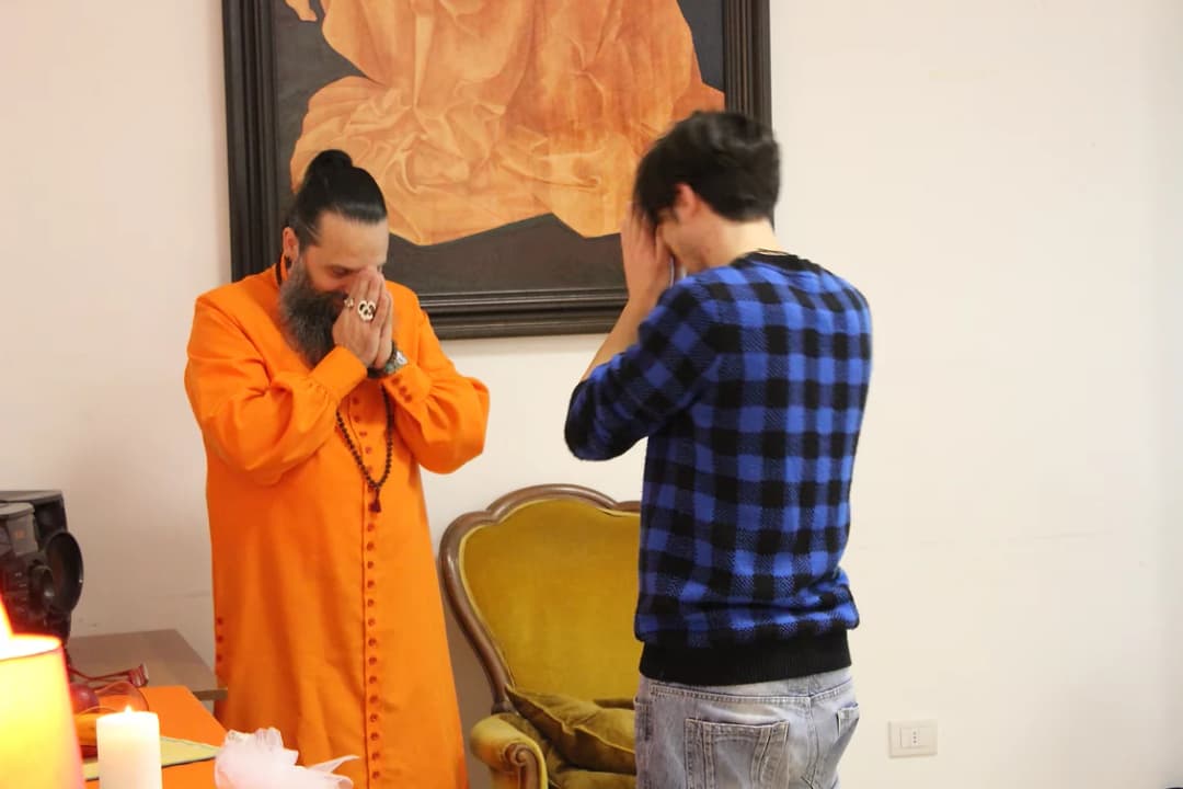 S.O.S Kriya Yoga Roma