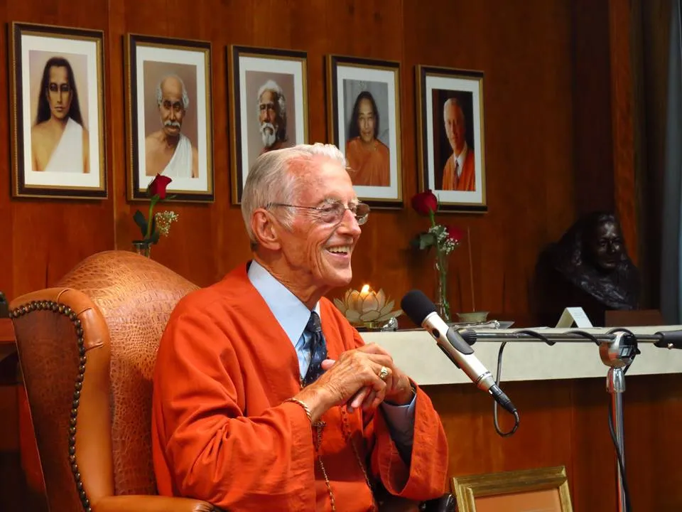 Sri Roy Eugene Davis