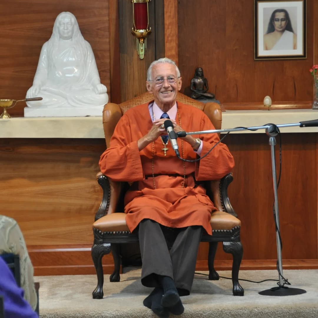 Sri Roy Eugene Davis